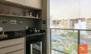 Imagem 4: Apartamento com 1 dormitório à venda, 42 m² por R$ 410.000,00 - Vila Itapura - Campinas/SP