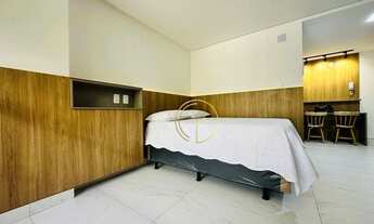 Imagem 3: Flat com 1 dormitório para alugar, 32 m² por R$ 3.500,00/mês - Cabo Branco - João Pessoa/P