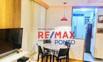 Imagem 7: Apartamento com 2 dormitórios à venda, 47 m² por R$ 194.000,00 - Condomínio Residencial Mo