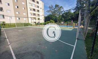 Imagem 2: Apartamento com 2 dormitórios, 57 m² - venda por R$ 300.000,00 ou aluguel por R$ 2.000,00