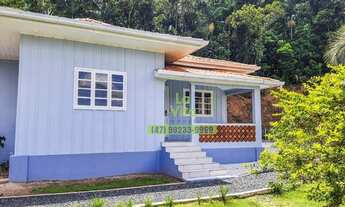 Imagem 2: Casa com 3 dormitórios para alugar, 150 m² por R$ 1.800,00/mês - Vorstadt - Blumenau/SC