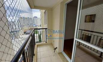 Imagem 3: Apartamento com 1 dormitório para alugar, 45 m² por R$ 4.939,00/mês - Higienópolis - São P