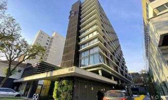 Imagem 2: Loft com 1 dormitório para alugar, 25 m² por R$ 771,63/mês - Independência - Porto Alegre