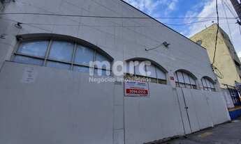 Imagem 3: SAO PAULO - Galpão/Depósito/Armazém - CAMBUCI