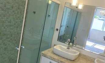 Imagem 2: Casa com 4 dormitórios para alugar, 321 m² por R$ 17.397,15/mês - Alphaville 5 - Santana