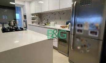 Imagem 7: Apartamento à venda, 108 m² por R$ 1.914.000,00 - Jardim das Perdizes - São Paulo/SP