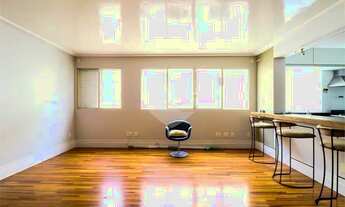 Imagem 5: Cobertura duplex para aluguel tem 140 metros quadrados com 1 quarto