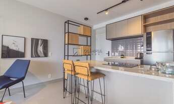 Imagem 2: Locação Apartamento 1 Dormitórios - 42 m² Campo Belo