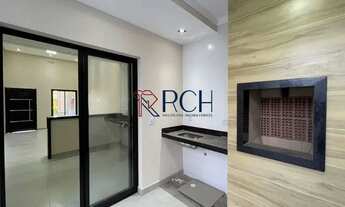 Imagem 16: Casa com 3 dormitórios à venda, 108 m² por R$ 730.000,00 - Condomínio Terras de São Franci