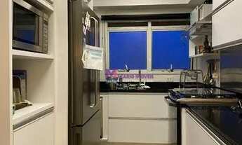 Imagem 7: Apartamento com 3 dormitórios, 130 m² - venda por R$ 2.650.000,00 ou aluguel por R$ 15.300