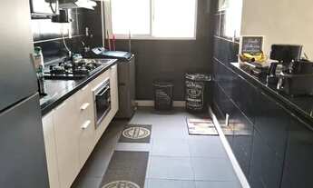 Imagem 5: Apartamento para venda tem 69 metros quadrados com 3 quartos em Parque Bela Vista - Votora