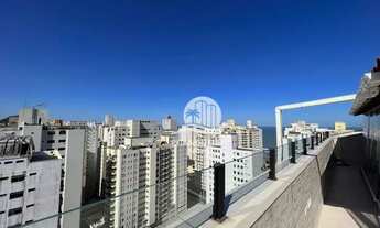 Imagem: COBERTURA REFORMADA 1 QUADRA DA PRAIA, COM