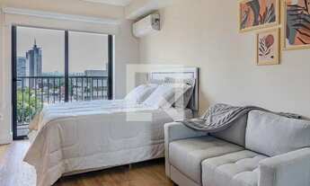 Imagem 4: Apartamento para Aluguel - Pinheiros, 1 Quarto, 27 m2