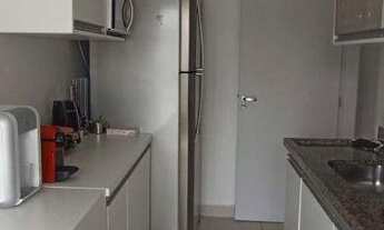 Imagem 2: Apartamento com 3 dormitórios à venda, 80 m² por R$ 540.000,00 - Condomínio Residencial Be