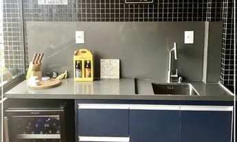 Imagem 3: ATLANTIC TOWER Apartamento com 3 dormitórios