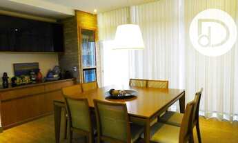 Imagem 5: Casa com 3 dormitórios à venda, 360 m² por R$ 1.990.000,00 - Condomínio Jardim Europa - Vi