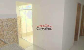 Imagem 2: Casa com 2 dormitórios para alugar, 35 m² por R$ 1.446,00/mês - Tatuapé - São Paulo/SP