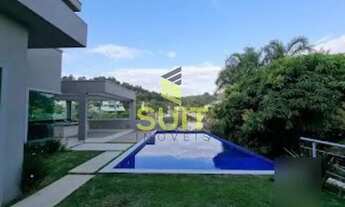 Imagem 4: Residencial 10 - Casa com 760m², 5 Dorm (4 Suítes), 8 Vagas e Área de Lazer Completa em Sa