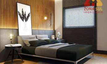 Imagem 2: Apartamento com 2 dormitórios à venda, 67 m² por R$ 536.180,00 - Aeroclube - João Pessoa/P