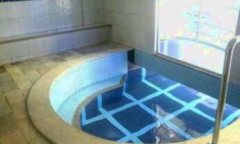 Imagem: Apartamento para venda tem 34 metros quadrados