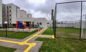 Imagem 2: Apartamento com 2 dormitórios para alugar, 39 m² por R$ 1.090,01/mês - Loteamento Residenc