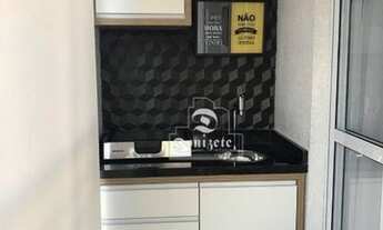 Imagem 6: Apartamento com 2 dormitórios à venda, 54 m² por R$ 365.000,00 - Vila Pires - Santo André
