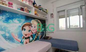 Imagem 2: Apartamento com 2 dormitórios à venda, 63 m² por R$ 639.000,00 - Tatuapé - São Paulo/SP