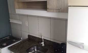 Imagem: Apto de 2 quartos em condomínio fechado