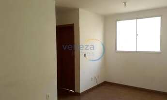 Imagem 2: Apartamento com 2 quartos para alugar por R$ 650.00, 44.00 m2 - BOULEVARD - LONDRINA/PR