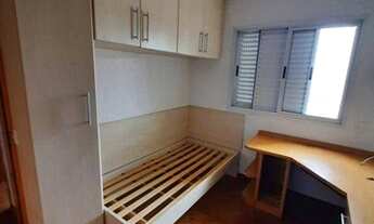 Imagem 2: Apartamento com 3 dormitórios para alugar, 95 m² por R$ 5.250,00/mês - Tatuapé - São Paulo