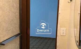 Imagem 5: Casa com 1 dormitório para alugar, 35 m² por R$ 1.270,00/mês - Vila Gilda - Santo André/SP