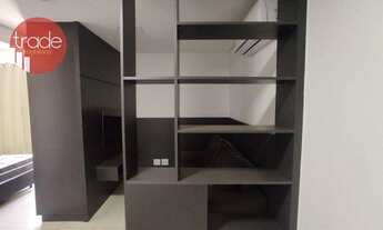 Imagem 7: Apartamento com 1 dormitório para alugar, 25 m² por R$ 1.560,00/mês - Nova Aliança - Ribei