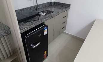 Imagem: Loft para aluguel com 21 metros quadrados