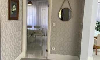 Imagem 3: Casa com 4 dormitórios para alugar, 321 m² por R$ 17.397,15/mês - Alphaville 5 - Santana