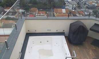 Imagem 5: Cobertura à venda, 197 m² por R$ 2.199.000,00 - Campo Belo - São Paulo/SP