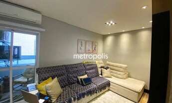 Imagem 2: Apartamento com 3 dormitórios à venda, 110 m² por R$ 810.000,00 - Centro - São Bernardo do