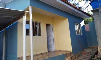 Imagem 7: Terreno grande com 2 casas no Centro de Contenda