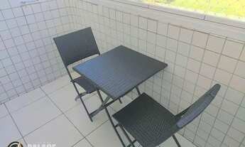 Imagem 5: Apartamento com 2 dormitórios à venda, 78 m² por R$ 330.000,00 - Vila Guilhermina - Praia