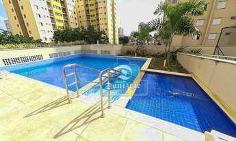 Imagem 4: Apartamento com 2 dormitórios, 56 m² - venda por R$ 540.000,00 ou aluguel por R$ 2.375,00
