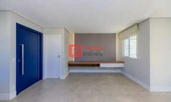 Imagem 6: Apartamento à venda, com 124m² de área útil, 3 dormitórios sendo 2 suítes, 2 vagas de gara