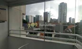 Imagem 7: Rarus Flats - Flat para locação - Edifício New Studio