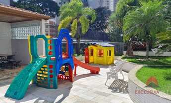 Imagem 2: Apartamento com 3 dormitórios à venda, 124 m² por R$ 900.000,00 - Vila Adyana - São José d