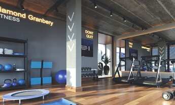 Imagem 7: Diamond Granbery, com 2 quartos, 52 m²- Granbery - Juiz de Fora/MG