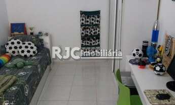 Imagem 4: Casa de 130 metros quadrados no bairro Tijuca com 3 quartos