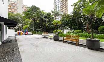 Imagem: São Paulo - Apartamento Padrão - Moema