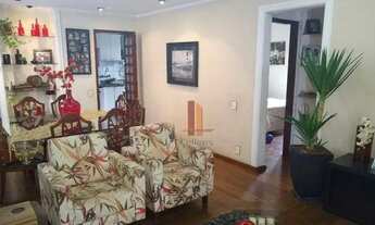 Imagem 2: Apartamento com 3 dormitórios à venda, 107 m² por R$ 670.000,00 - Chácara Santo Antônio (Z