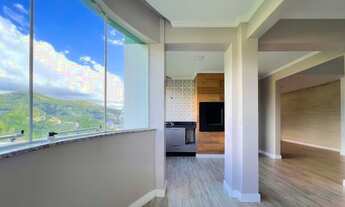 Imagem 4: Apartamento com 3 dormitórios à venda, 209 m² por R$ 950.000,00 - Valparaíso - Blumenau/SC