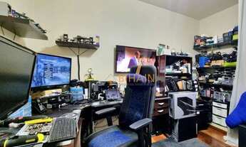 Imagem 10: Apartamento com 3 dormitórios à venda, 95 m² por R$ 470.000,00 - Buritis - Belo Horizonte