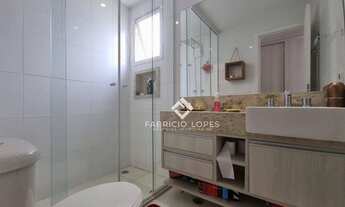 Imagem 2: Apartamento com 2 dormitórios à venda, 100 m² por R$ 755.000,00 - Jardim das Indústrias