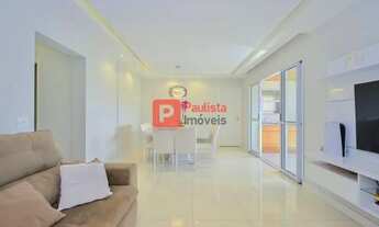 Imagem 3: Apartamento à venda, com 105m² de área útil, 3 dormitórios, 1 suite, com 2 vagas de garage